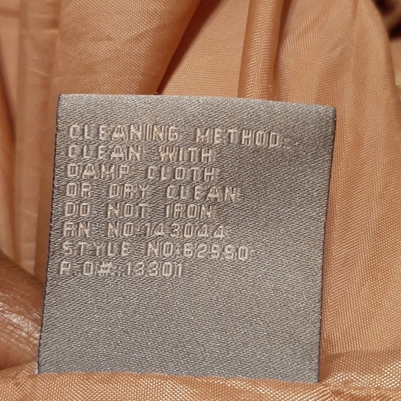 Bagatelle faux leather jacket - Picture 7 of 11